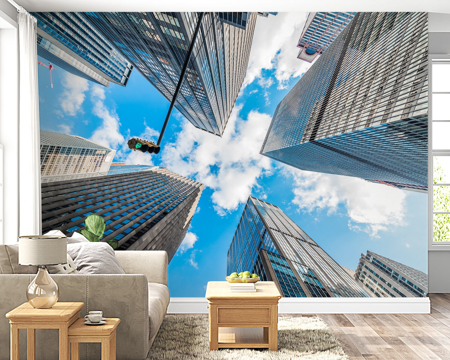 New York Skyscrapers