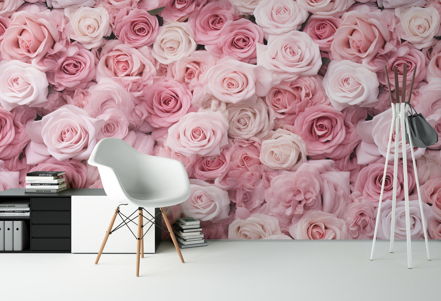 Pink Roses