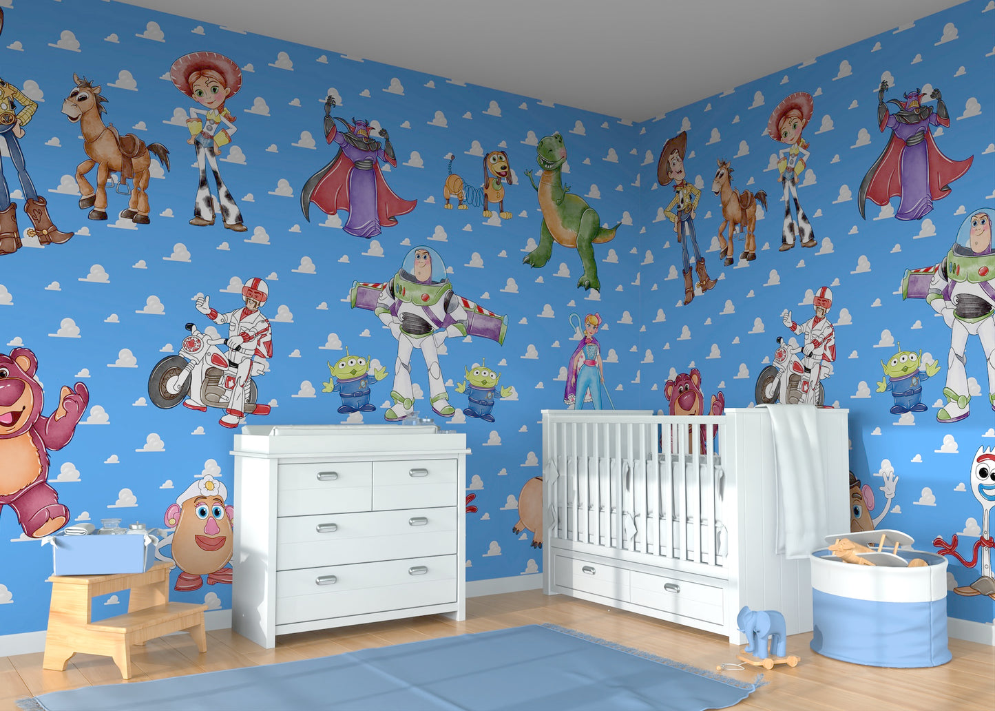 Toy Story Personajes