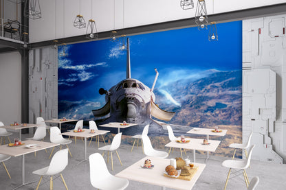 Transbordador Espacial NASA