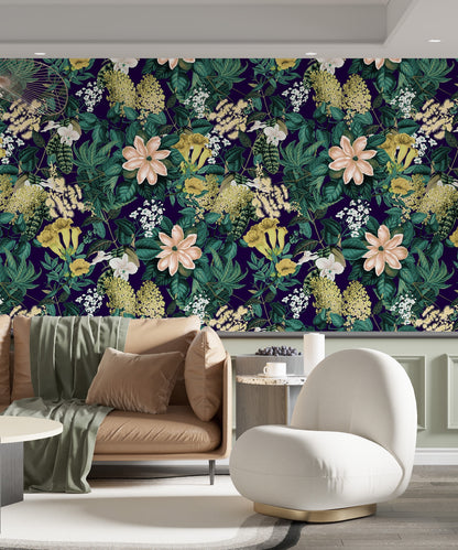 Blossom Green Garden