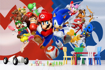 Mario & Sonic Sports