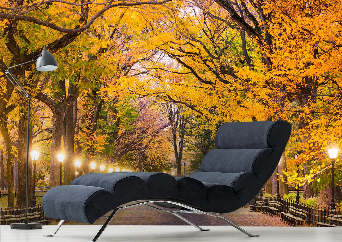 Central Park Otoño