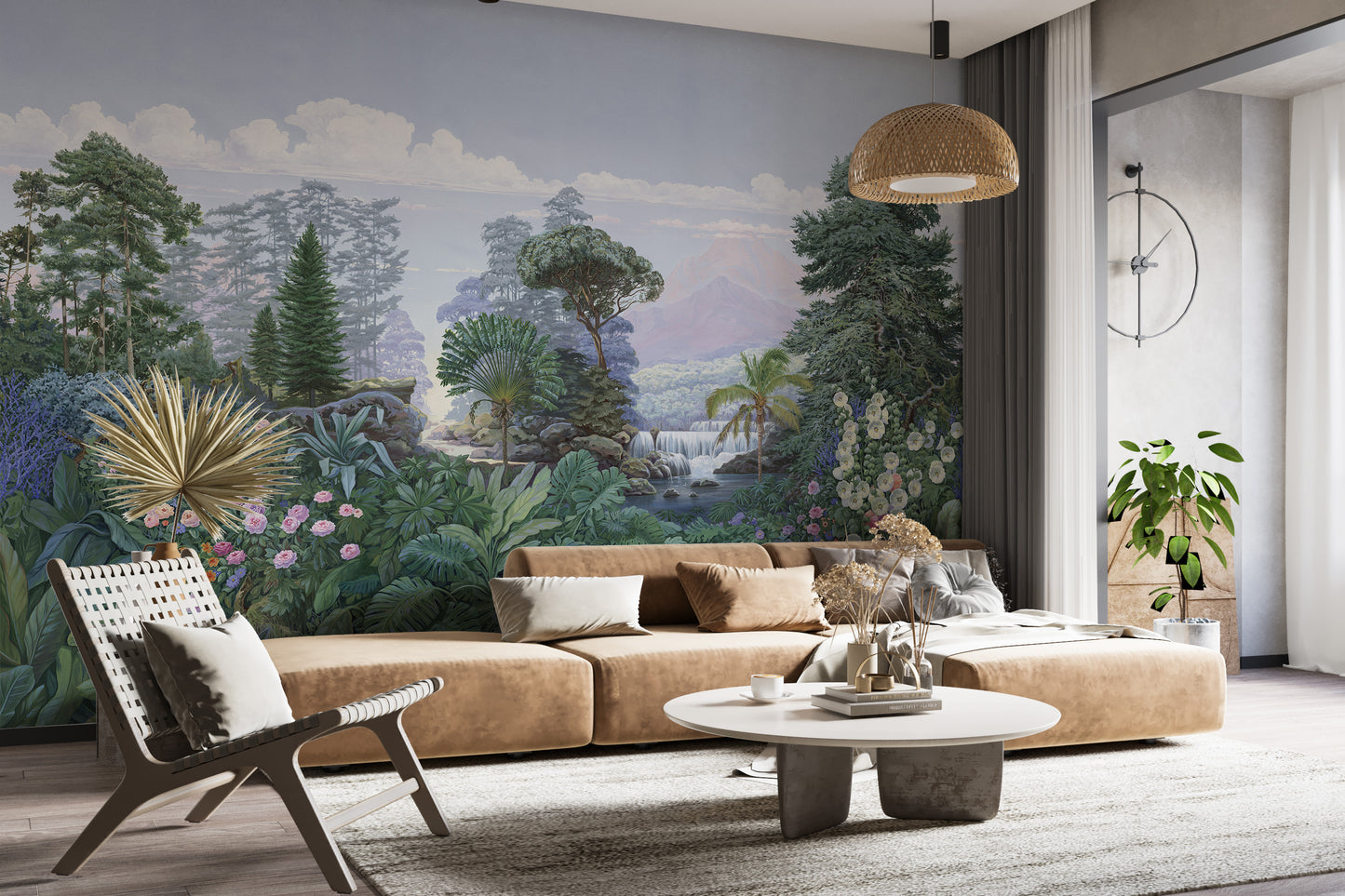 Ultra Detallado Bosque Firone v3