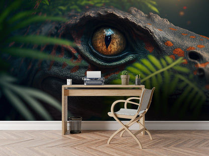 Ojo de Dinosaurio