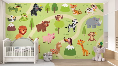 Parque de Animalitos