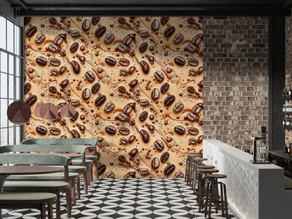 Coffee Beans / Granos de Café III