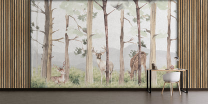 Bosque y Venados Infantil