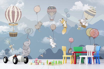 Globos Y Animalitos