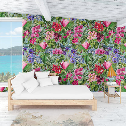 Garden of Flowers
