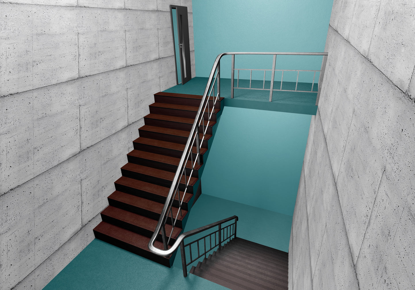 Concreto Estampado I