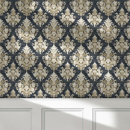 Arabesque Damascus Collection I