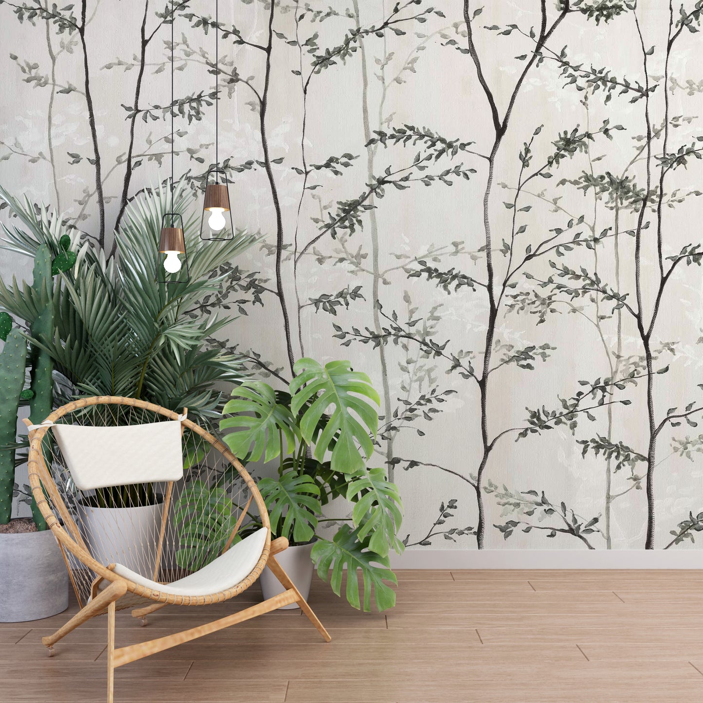 Illustrated Woods