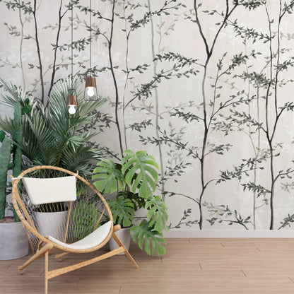 Illustrated Woods