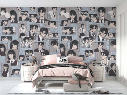 Manga Anime Background