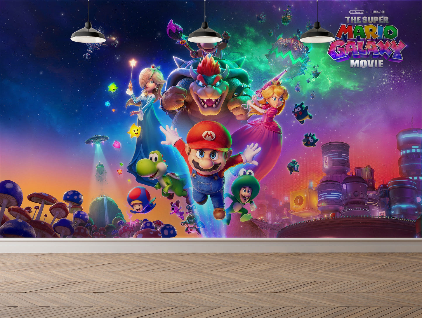 Super Mario Galaxy Movie