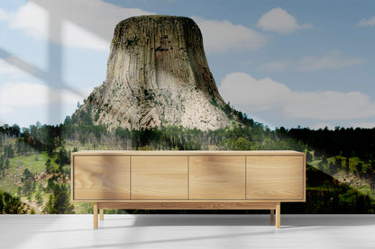 Devil's Tower Close Encounters