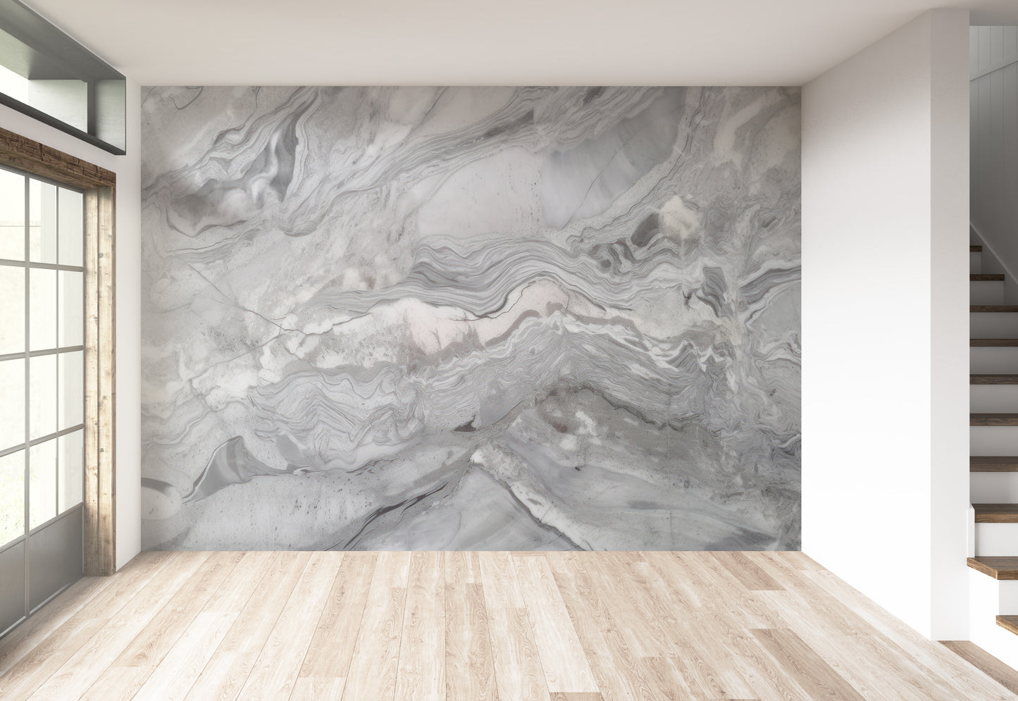 Grey Shadowfax Marble