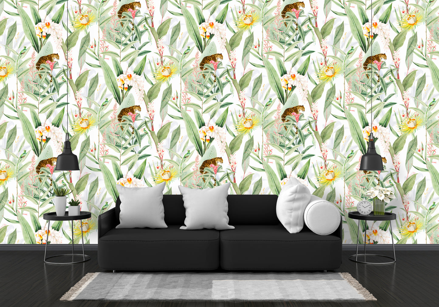 Jungle Vibes