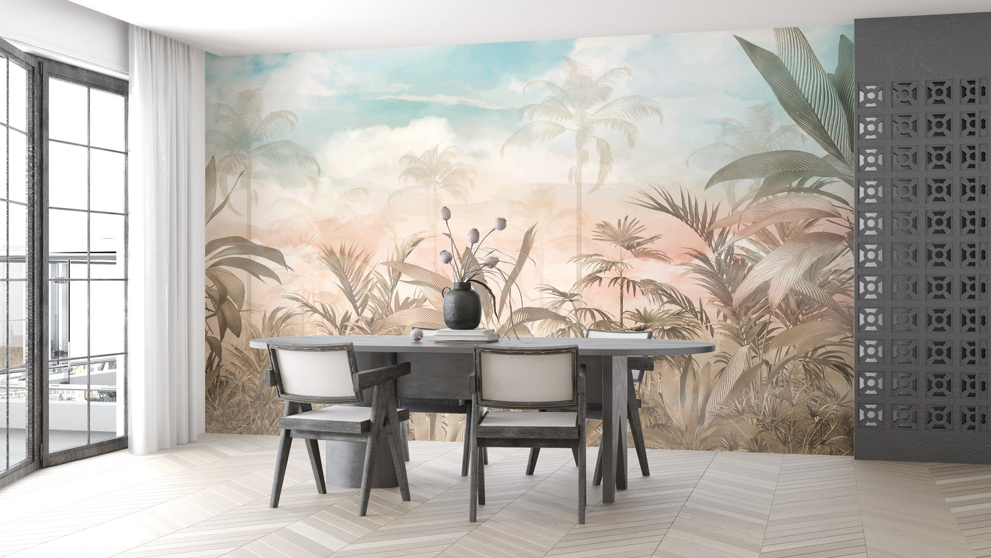 Paisaje Tropical