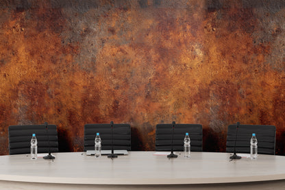 Rusted Metal Background II