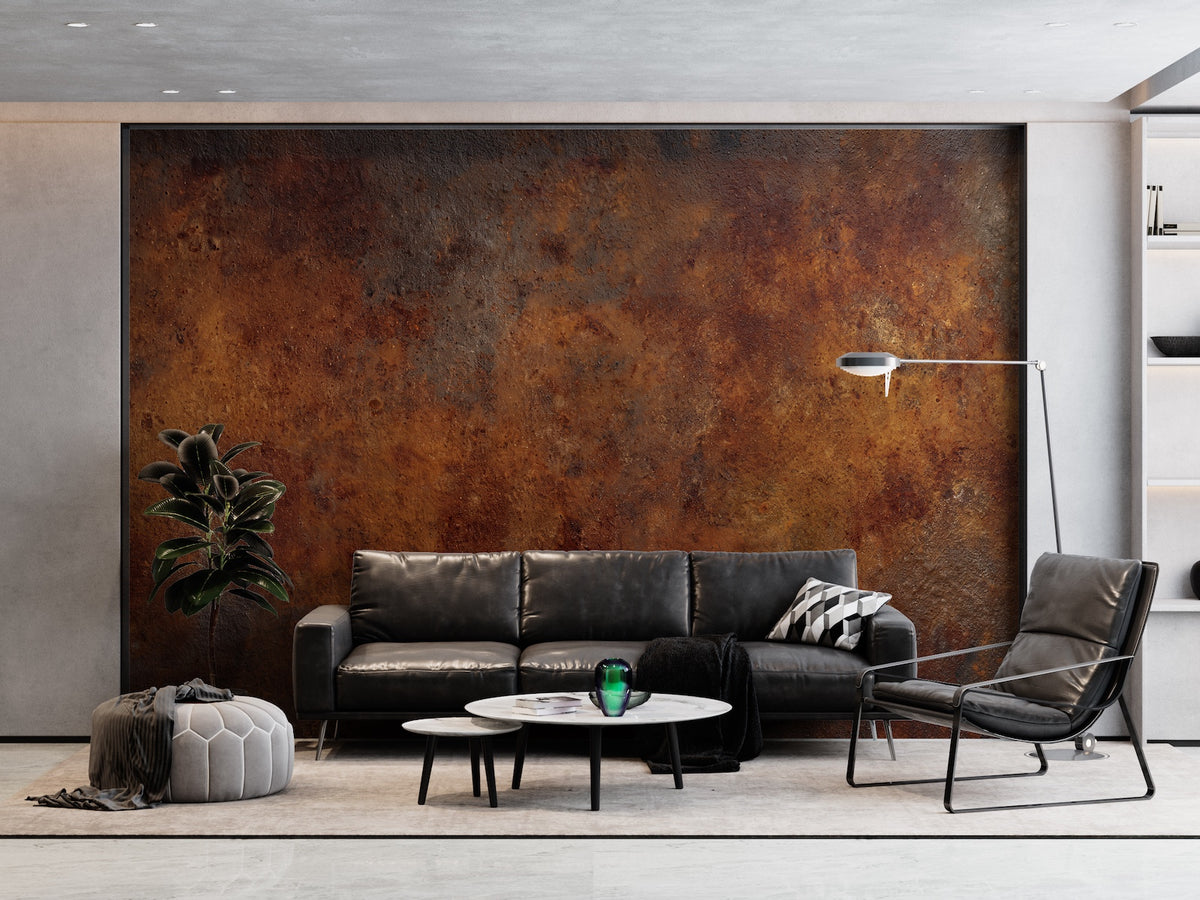 Rusted Metal Background II
