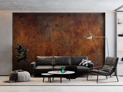 Rusted Metal Background II