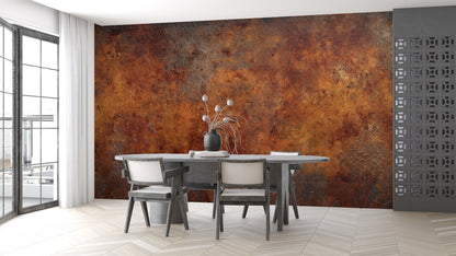 Rusted Metal Background II