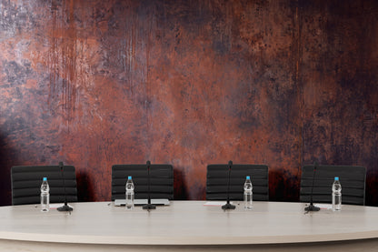 Rusted Metal Background IV
