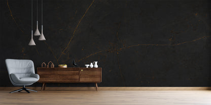 Lujoso Mármol Breccia Con Venas Naranja