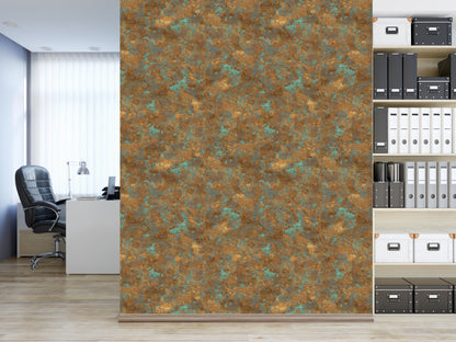 Rusted Metal Background I