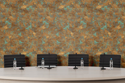 Rusted Metal Background I