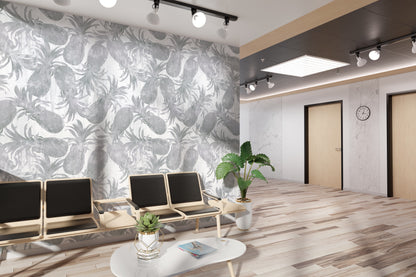 Piñas Pineapples Grunge