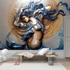 Europrint 3D Effect Sea Goddess