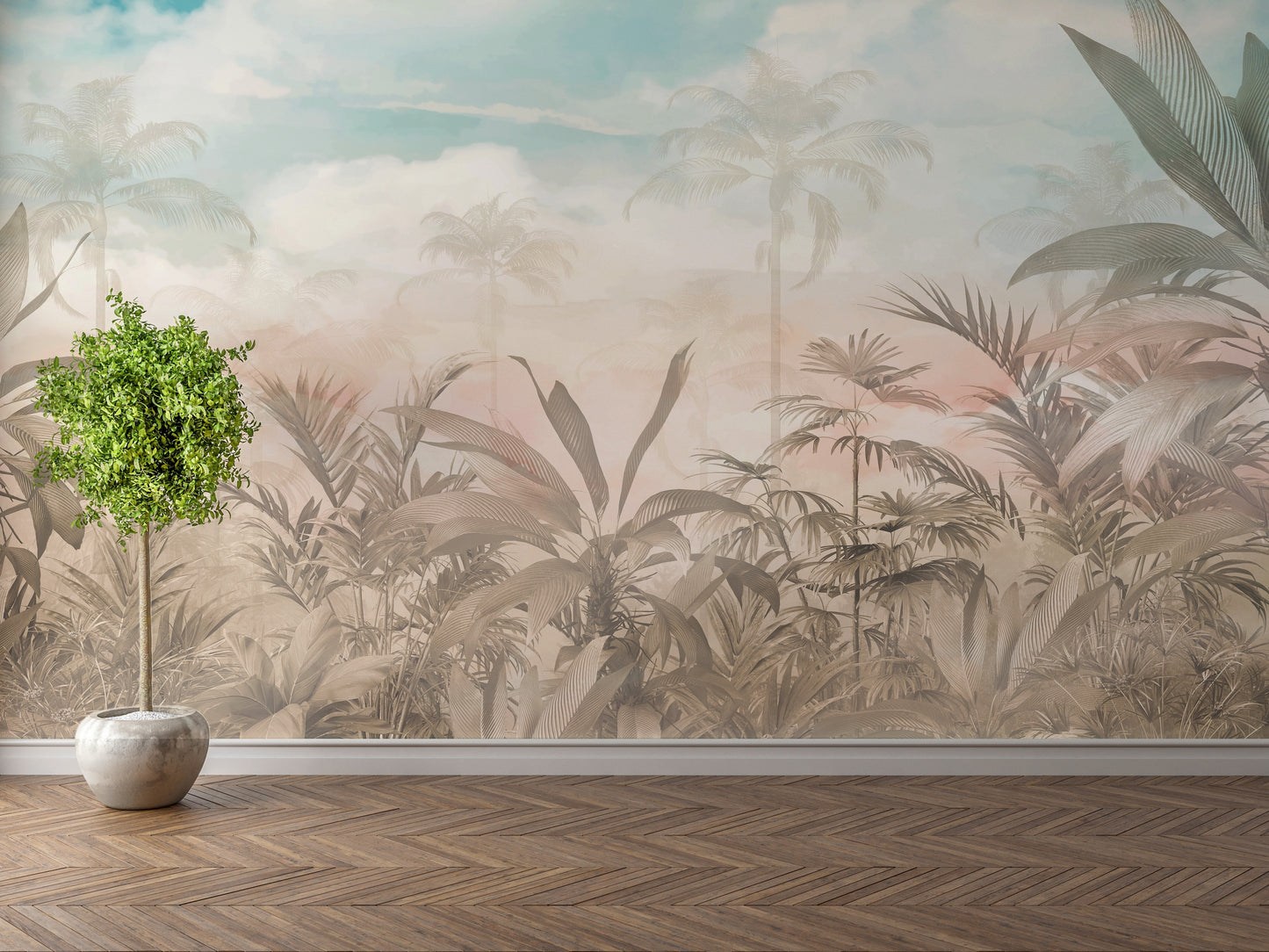 Paisaje Tropical