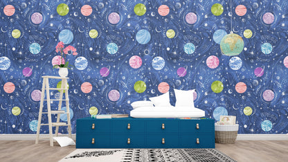 Cosmo Univers Planets Kids