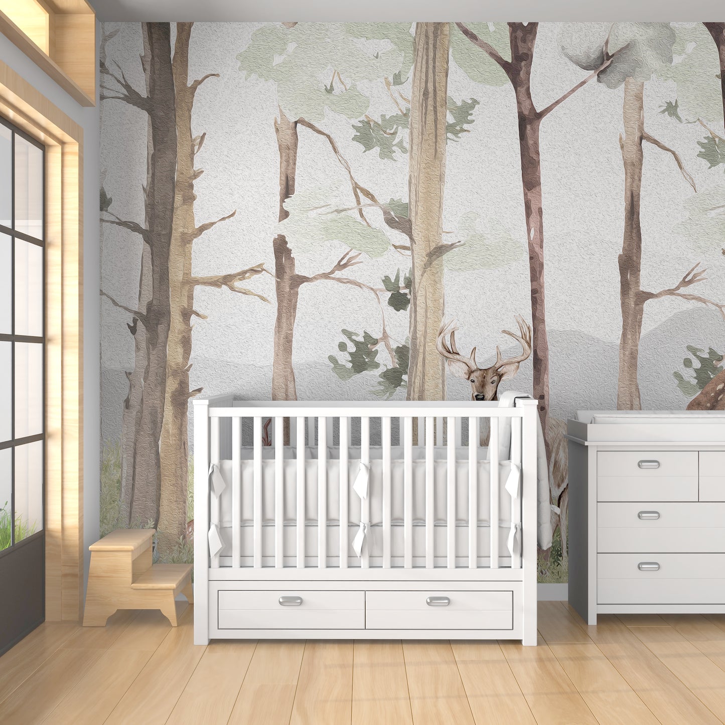 Bosque y Venados Infantil