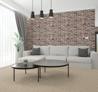 Muro Ladrillos Cool Collection I