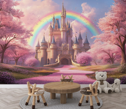 Castillo Princesas Fantasía II