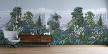 Ultra Detallado Bosque Firone v3