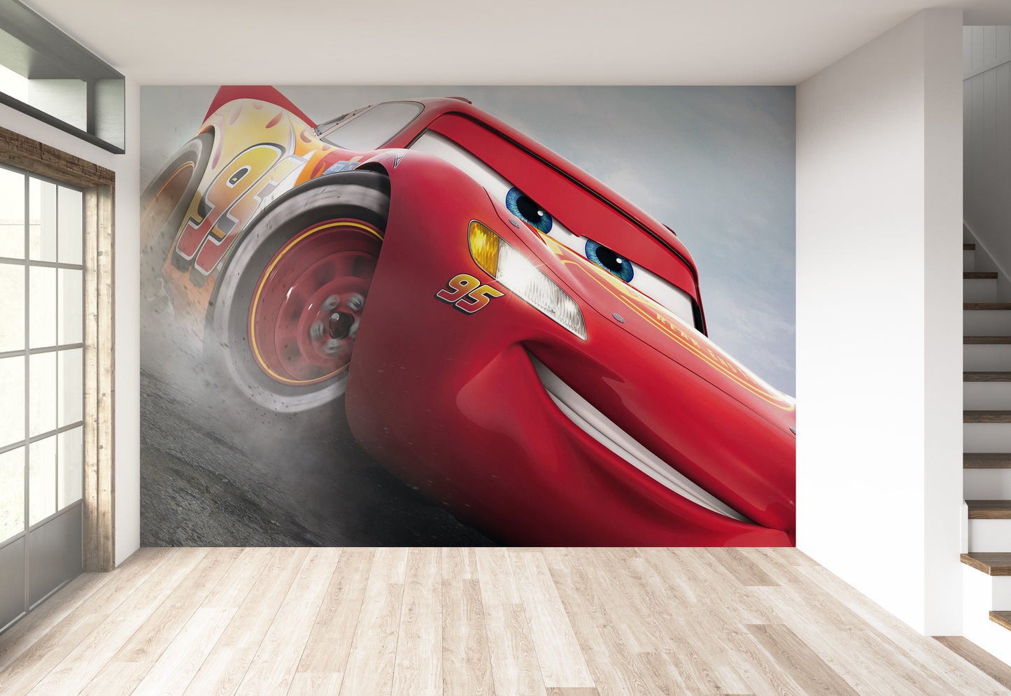 Cars Rayo McQueen Pixar