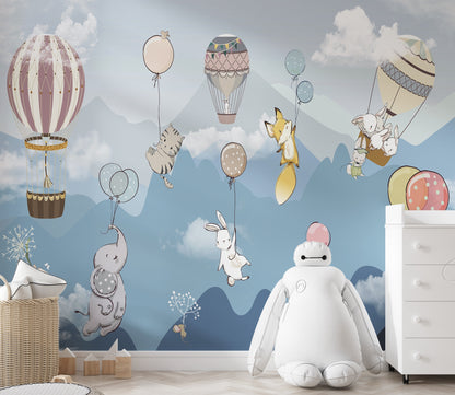 Globos Y Animalitos