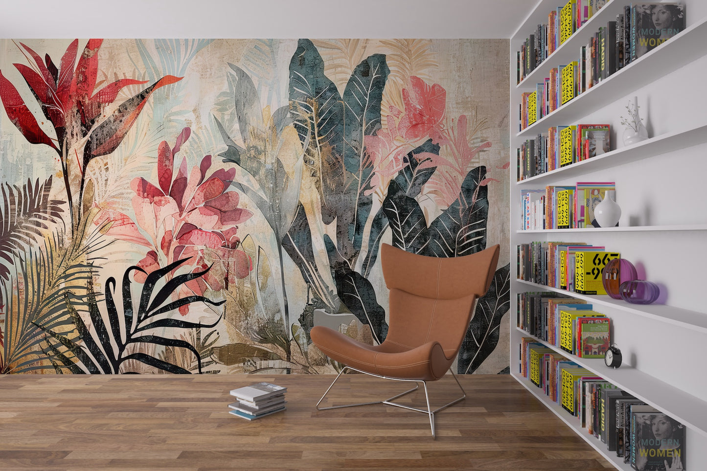 Cool Tropical Landscape II