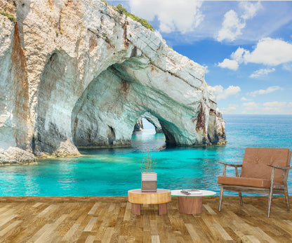 Cueva en Zante, Grecia