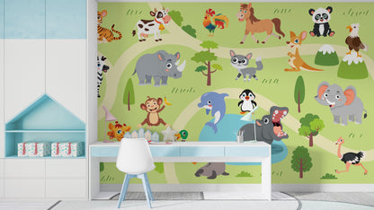 Parque de Animalitos