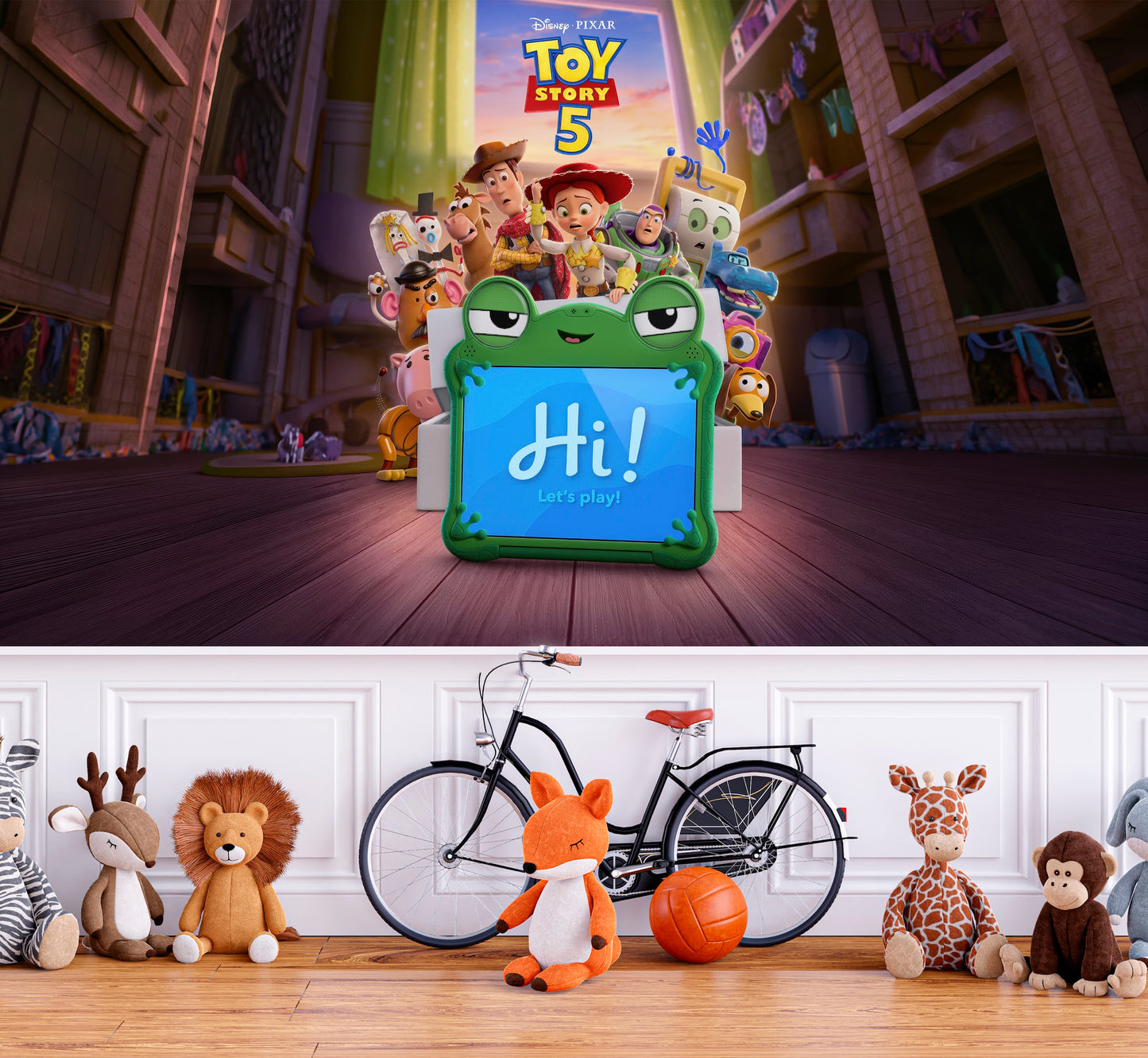 Toy Story 5