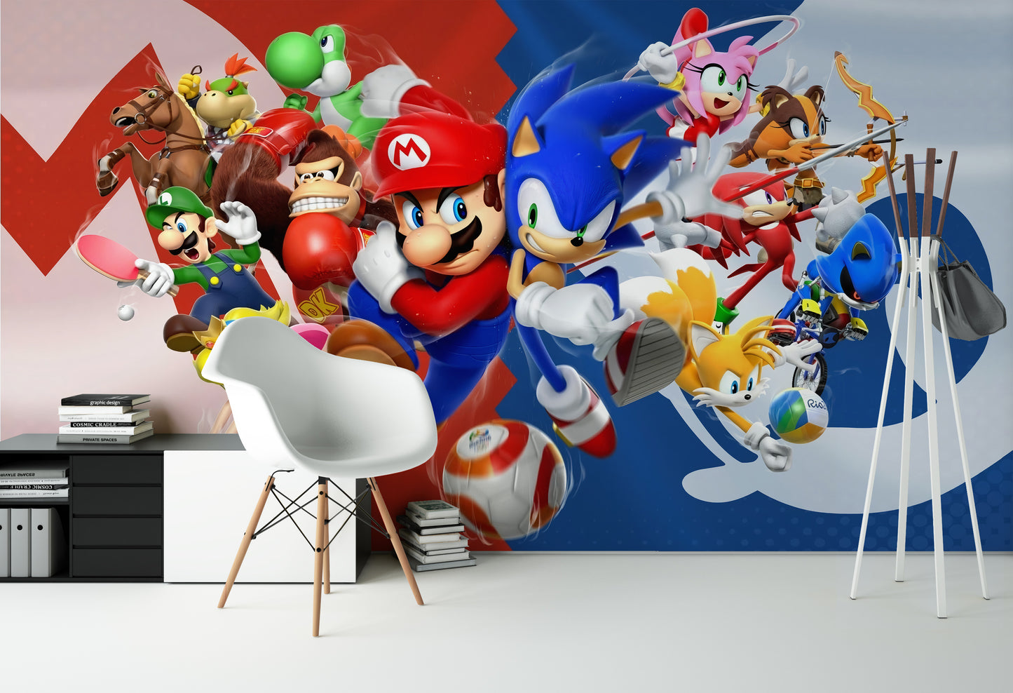 Mario & Sonic Sports