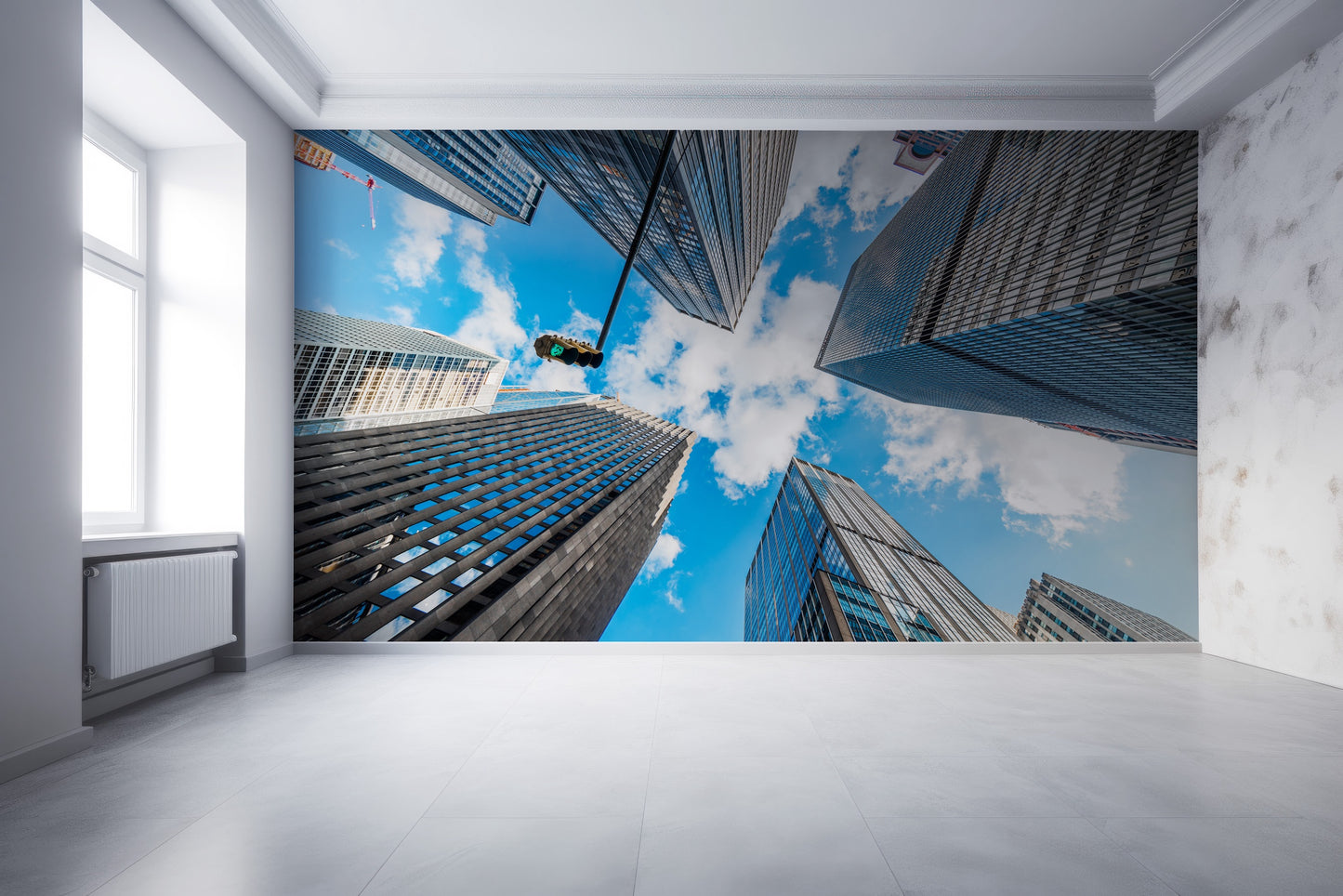 New York Skyscrapers