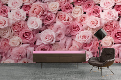 Pink Roses