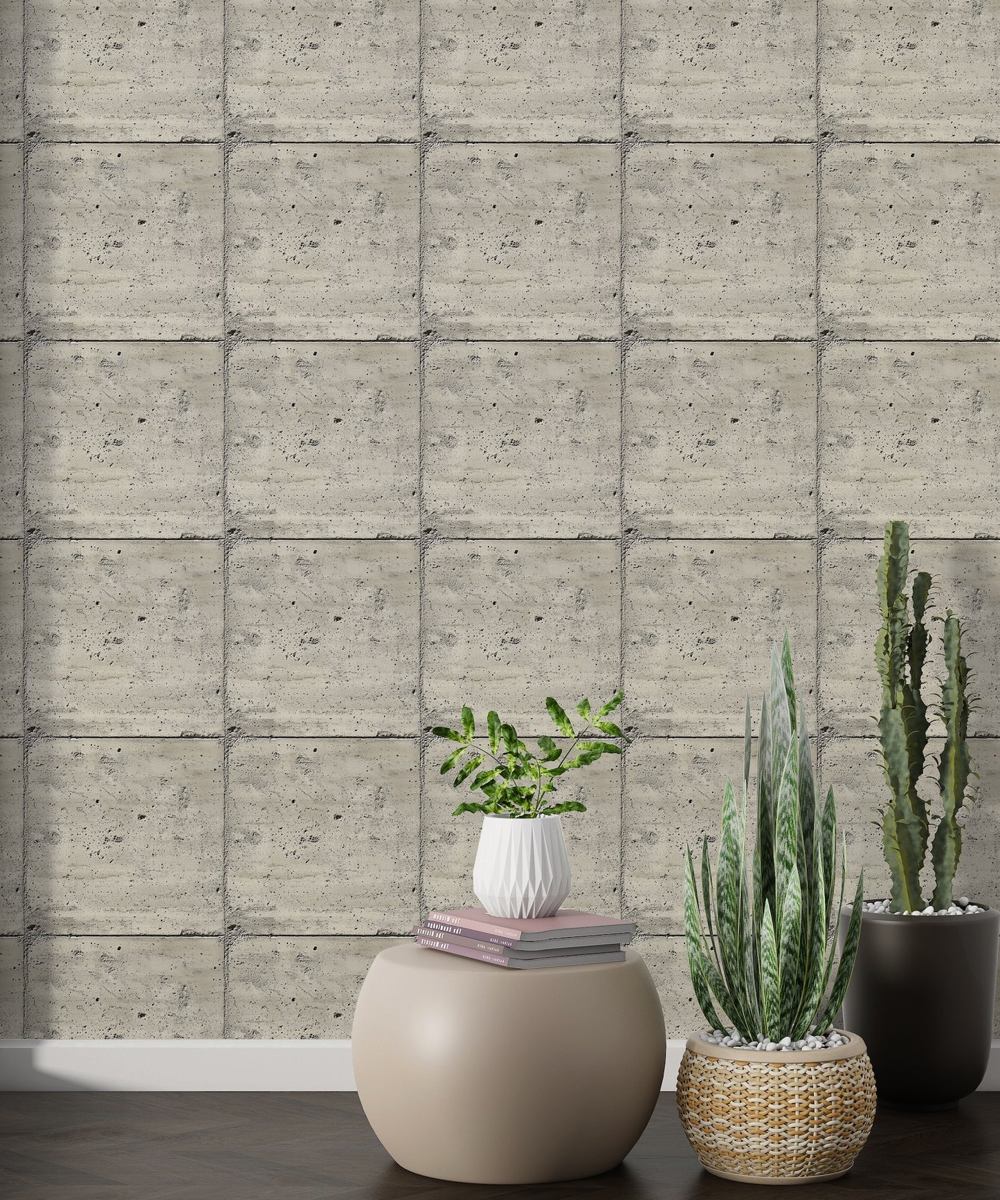 Concreto Estampado II
